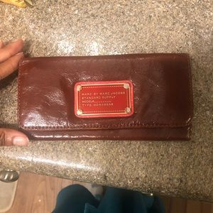 Marc Jacobs wallet
